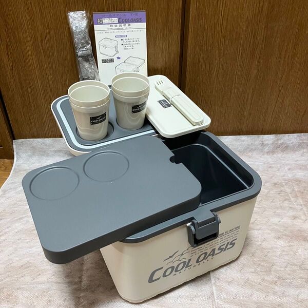 COOL OASIS クーラーボックス 最終価格