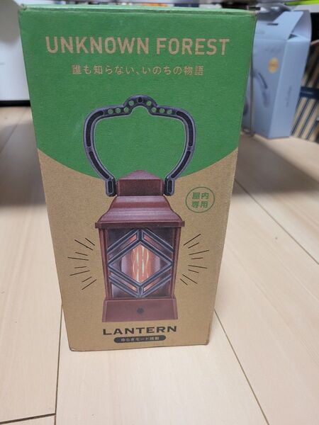 新品UNKNOWN FOREST ランタexpo2025住友館オフィシャルグッズ