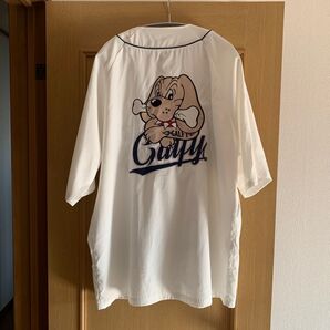 GALFY ベースボールシャツ 大型犬