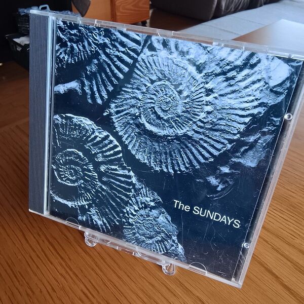 The Sundays/ Reading, Writing and Arithmetic (1990 album UKオリジナル)