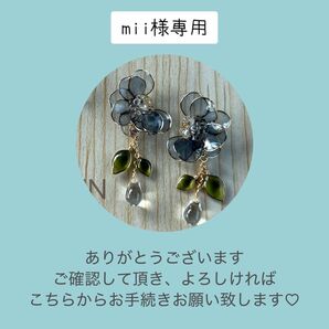 mii様専用