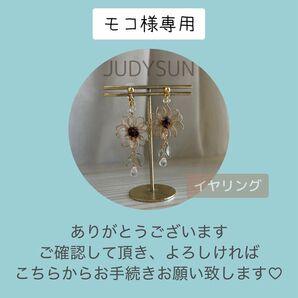 モコ様専用