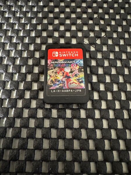 Nintendo Switch マリオカート8 デラックス ソフトのみ
