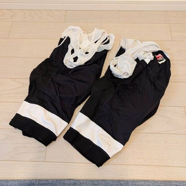 RAPHA Lightweight ビブショーツ 2着セット売り メンズSサイズ