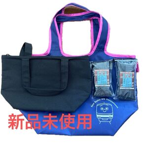 保冷バック2点&エコバッグ2点セット