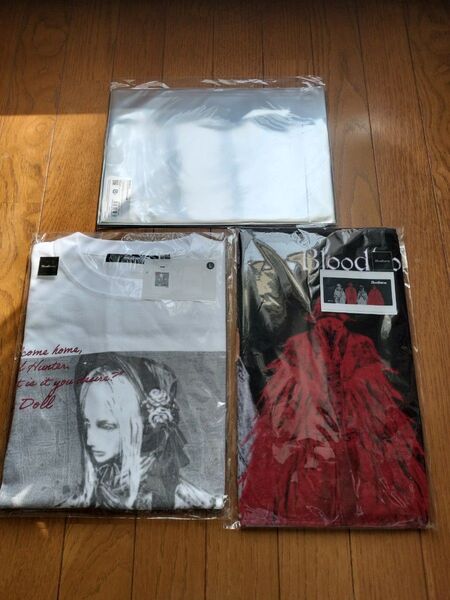 ブラッドボーン Bloodborne Tシャツ タオル クリアファイル