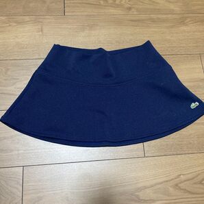 カテゴリー変更可能 未使用 東レ ラコステ 水着のスカート