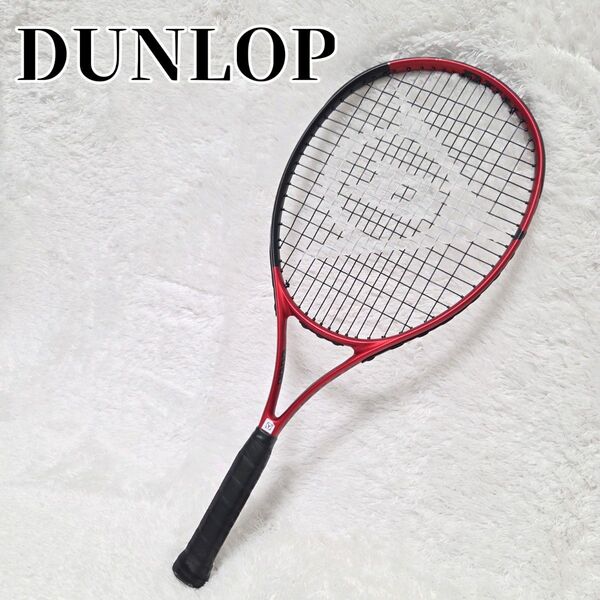 美品 DUNLOP CX200 JNR25 ダンロップ テニスラケット