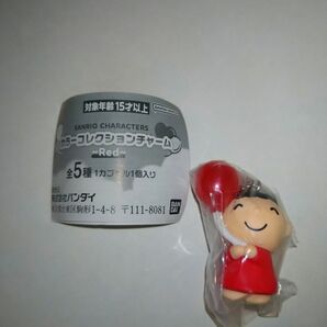 サンリオキャラクターズ カラーコレクションチャーム~RED~ みんなのたあ坊