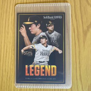 カルビープロ野球チップス2025 ヤクルトスワローズ 青木宣親 レジェンド LEGEND カード