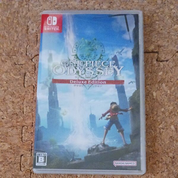 【Switch】 ONE PIECE ODYSSEY デラックスエディッション