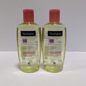 【2個セット】Neutrogena インテンスリペア ボディオイル