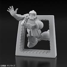 チョコサプ ガンダム 7 旧ザク