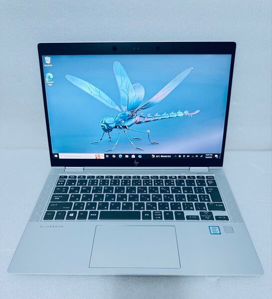 HP EliteBook X360 1030 G3 i7 8550U 16Gb 512Gbタッチパネル中古品