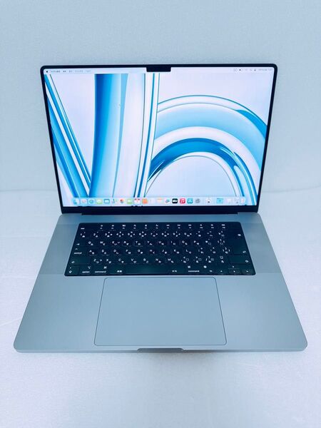 Macbook Pro 2021 M1 Max 64Gb 4Tb 32GPU 16インチ 中古品