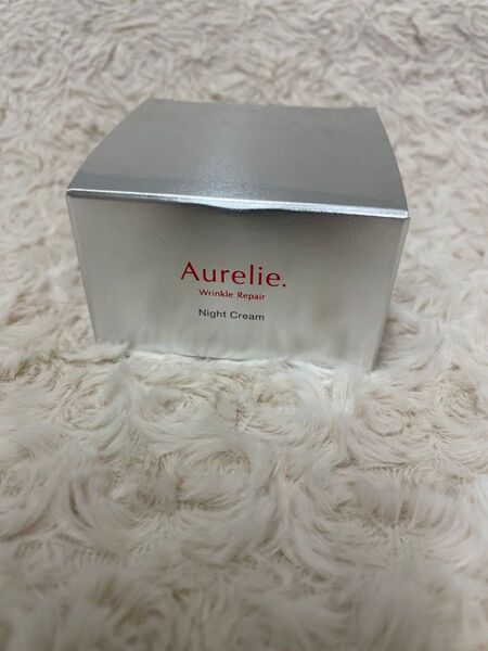Aurelie. リンクルリペアナイトクリーム
