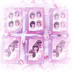 オシャレ魔女ラブandベリー スペシャルアイテムカード まとめ売りカード