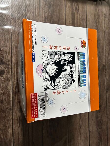 ドラゴンボール40周年記念 オリジナルイラストレーション シールウエハース