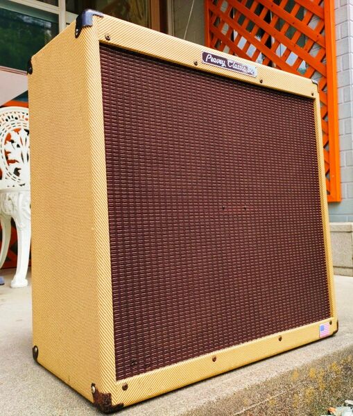 Peavey Classic 50 真空管USA