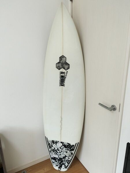 ChannelIslandサーフボードFEVER5'9