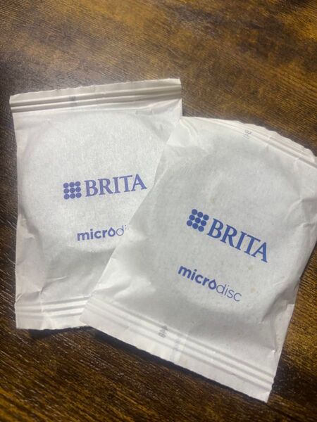 ブリタ BRITA 浄水器 ボトル型 カートリッジ 2個 未開封