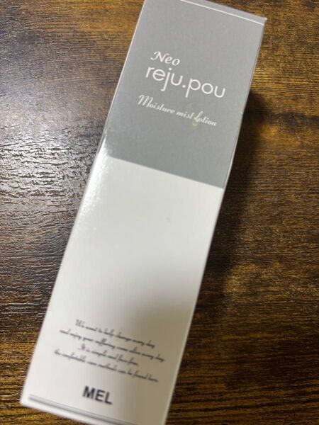 Neo reju.pou モイスチャーミストローション (化粧水) 100ml ネオリジュポウ