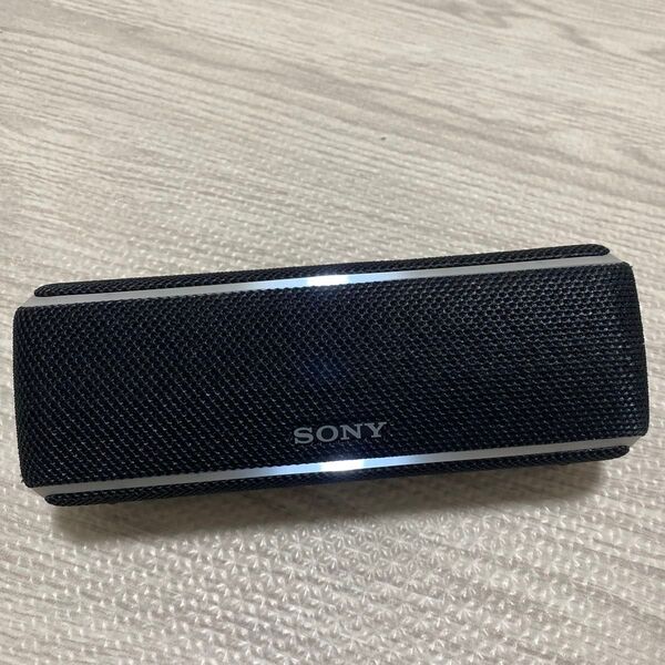 【訳あり品】SONY SRS-XB21 ポータブルスピーカー