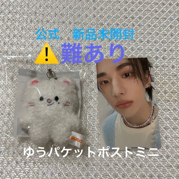 ヒョンジン マイクロキーリング stray kids ジニレット skzoo