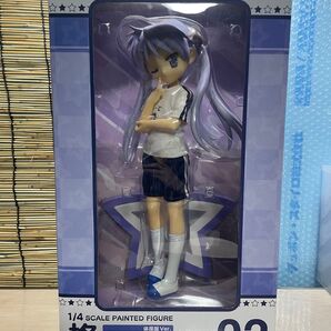 柊かがみ(ひいらぎかがみ) 体操服ver. TVアニメらき☆すた 1/4 完成品 フィギュア FREEing