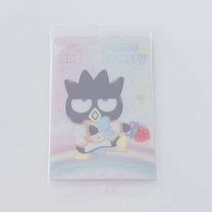 サンリオキャラクターズ ウエハース 10 No.9 バッドバツ丸 50th