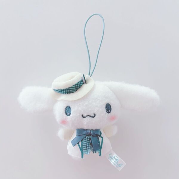 サンリオキャラクターズ クラシカル ブライド マスコット ① シナモロール