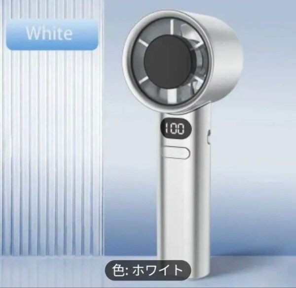 猛暑夏の必需品携帯扇風機 ハンディファン 軽量 手持ち コンパクト 熱中症予防小型 手持ち扇風機 Type-C充電式
