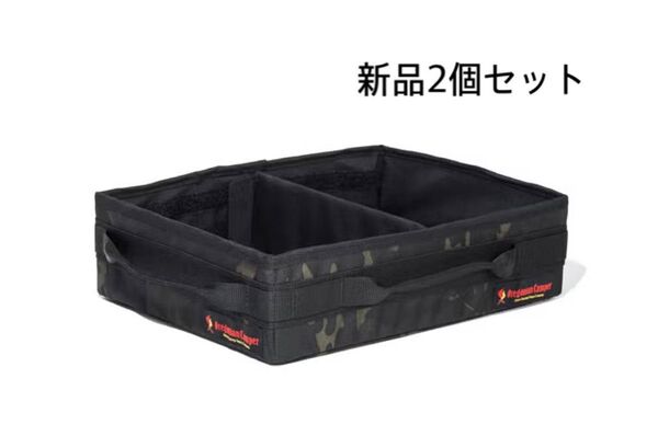 【新品】Oregonian Camper オレゴニアンキャンパー Black Camo キャンプトレー