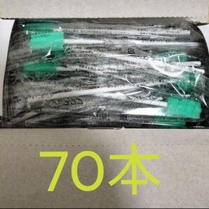 デントスワブ 70本 口腔ケアスポンジ 個包装 星型 介護用品