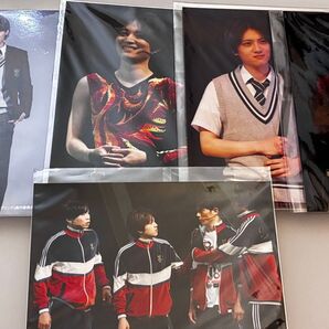 廣野凌大さん 舞台タンブリング ブロマイドセット ③ 生写真