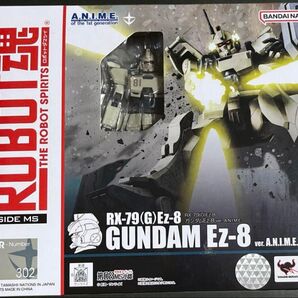 【新品未開封】ROBOT魂 ガンダムEz-8 ver. A.N.I.M.E.