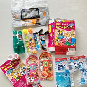 【工作・コレクションに】お菓子 空きケース 空き箱 袋など