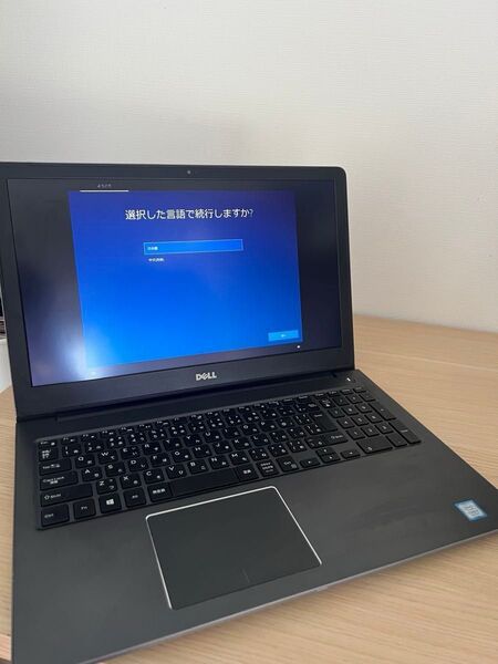 DELL ノートパソコン