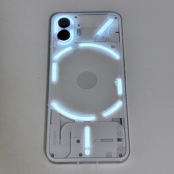 Nothing phone 2 simフリー 12gb+256gb