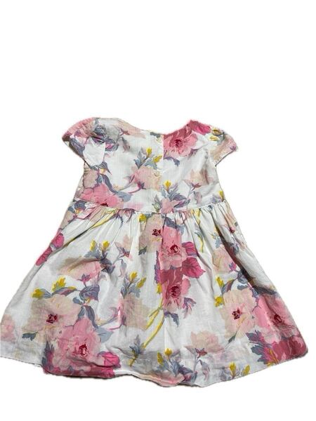 80 GAP ワンピース 女の子 ベビー服 子供服