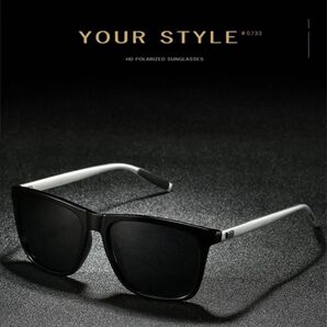 《大人気/再入荷!》偏光サングラス☆UVカット スポーツサングラス メンズ レディース アウトドア 紫外線 軽量 防水