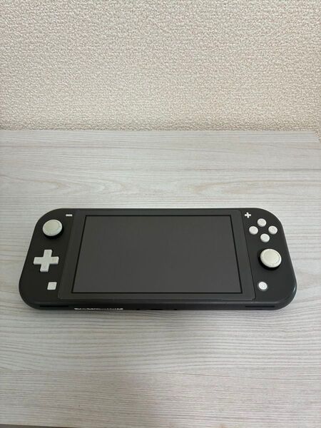 Nintendo Switch Lite グレー 本体