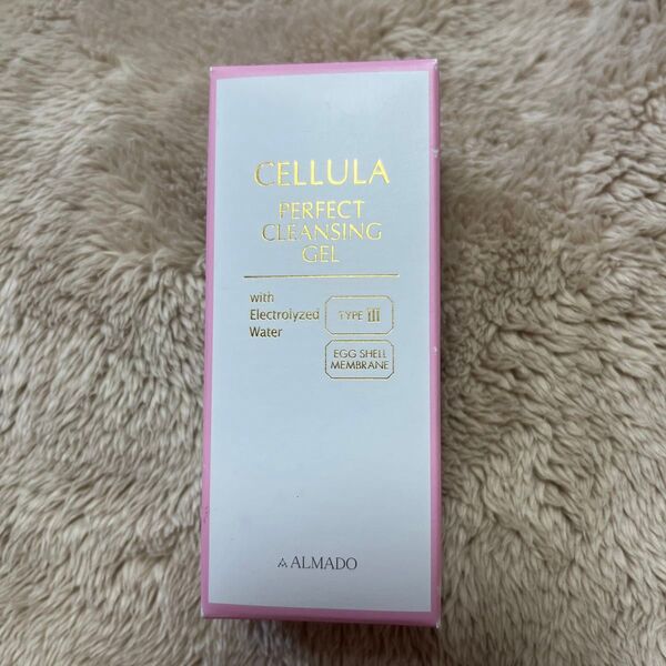 チェルラー パーフェクト クレンジングジェル 30g