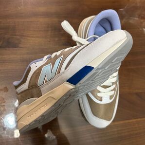 New Balance CM996GR2 25.5cm ブラウン