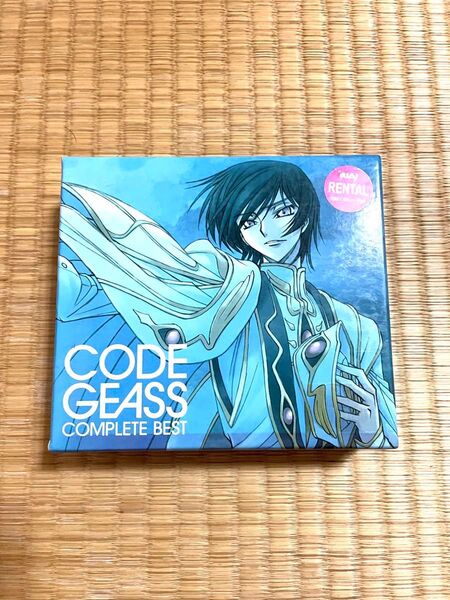 CODE GEASS COMPLETE BEST