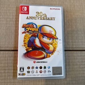 【Switch】 パワフルプロ野球2024-2025