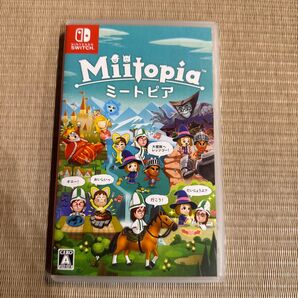 Miitopia ミートピア【Nintendo Switch】