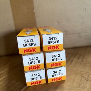 新品未使用 NGK プラグ BP5FS ソケット16mm スパークプラグ 特殊プラグ DENSO champion