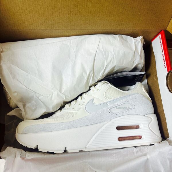 新品! ナイキ エア マックス 90 LV8 NIKE Air Max 90 LV8 スニーカー シューズ 24cm