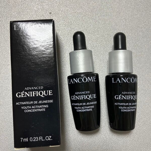 ランコム ジェニフックアドバンストN. 2本セット 美容液 新品未使用 LANCOME